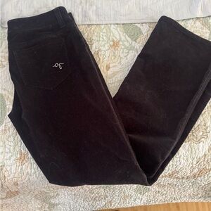 Guess Black Straight Leg Pants